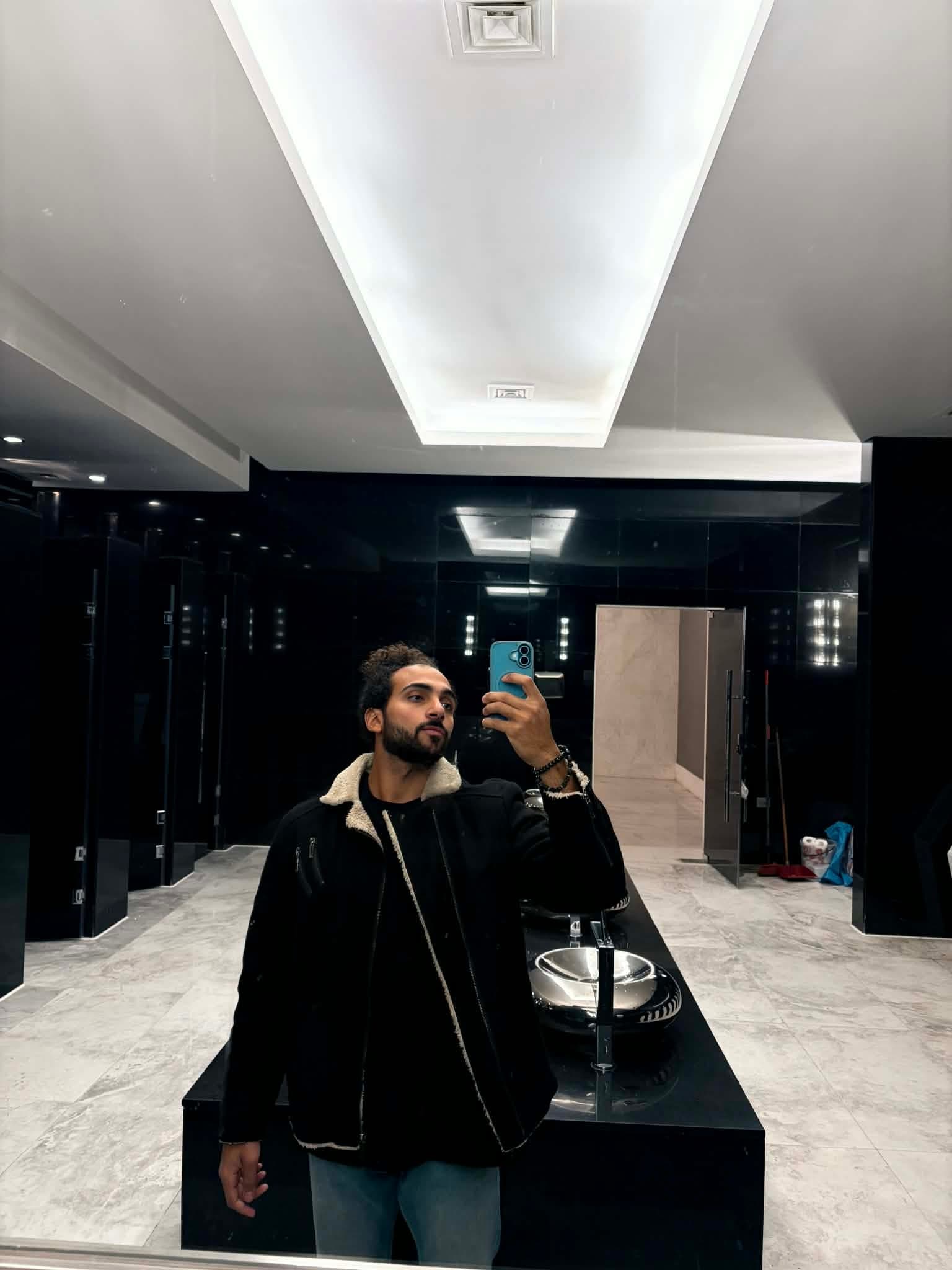 Maged Abdulaziz portrait