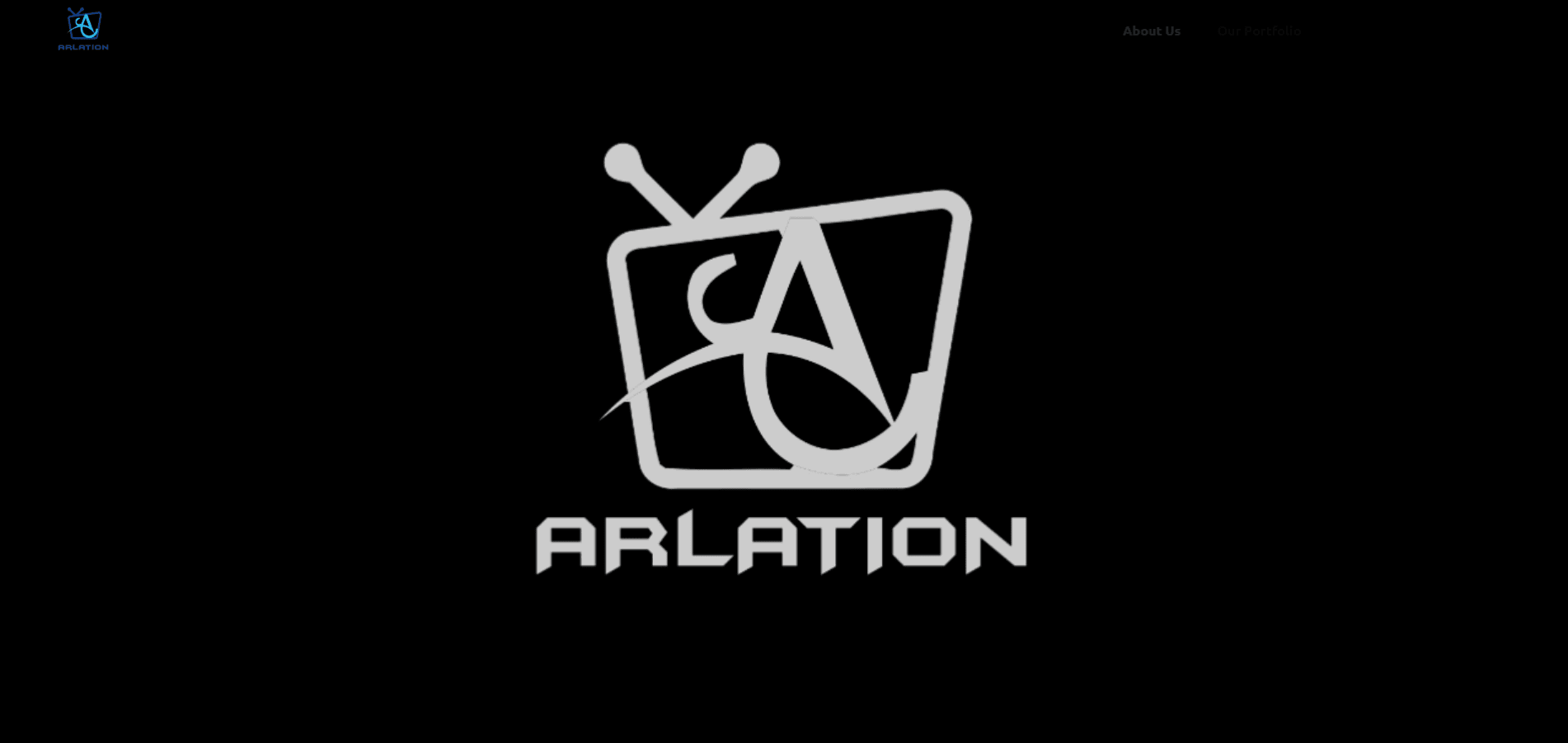 Arlation - Game Localization Website